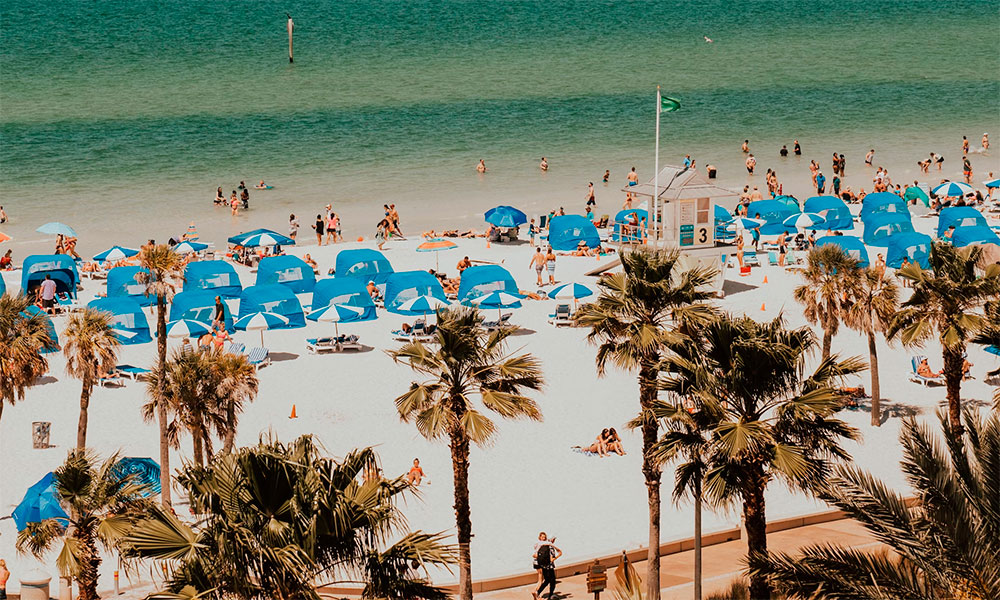 Clearwater Beach